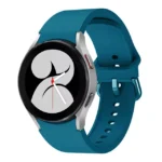 Kf S49f858aa223445f2a4248d2140495abes Silicone Strap For Samsung Galaxy Watch 7 6 5 4 44mm 40mm 5 Pro 45mm Bracelet