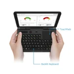 Kf S67448da49c41484aad8c781291ec2977l Cheap New Gpd Micropc Micro Pc 8gb Ram 256gb Ssd Hard Disk Pocket Laptop Computer Notebook