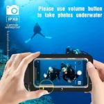 Kf S7561fa2e7b6347c098bba7ba2dd47306c Universal Sealed Waterproof Phone Case For Iphone Xiaomi Swimming Dry Bag Underwater Case Waterproof Bag Mobile