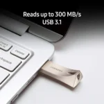 Kf S7971002e47104aaeac9160ef49b077c1r Samsung Flash Drive Bar Plus Usb 3 1 Pendrive 64gb 128gb 256gb Read Speeds Up To