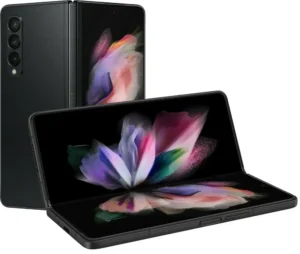 Kf S91b14740b5344b0a8df4a7650c645a89s Samsung Galaxy Z Fold 3 5g Smartphone Cpu Qualcomm Snapdragon 888 7 6inch 4400mah 12mp Cameras