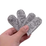 Kf Sb41520d8c4c3434f871d23358f826e18c 10 20 Pcs Anti Cut Finger Protector Finger Cover Kitchen Tool Thumb Knife Picker Finger Cover