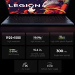 Kf Sb474596dd8484243bf28555da986f92em Lenovo Gaming Loptop Legion R7000 15 6 144hz Amd Ryzen7 7840h 16 32g Ddr5 512g 1tb