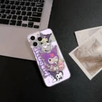 Kf Sbe17516e739442f5bf76d639e8988b01x Sanrio Hello Kitty Bracket Phone Case For Tecno Camon 30 20 Pova 6 5 Spark 10