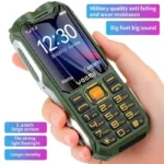 Kf Sc9b3222b642b47318edb908dd10d16b7u Yeemi Q8 Gsm 2g Rugged Phone Big Battery Dual Flashlight 2 4inches Hd Screen Dual Sim