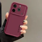 Kf See721af6d4434460b2f8f8f6aa120d40h Phone Case For Tecno Pova 6 Neo Case Tecno Pova 6 5 Pro Luxury Candy Matte