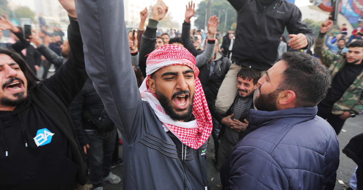 Syrians search notorious jail for loved ones as rebels free Assad prisoners