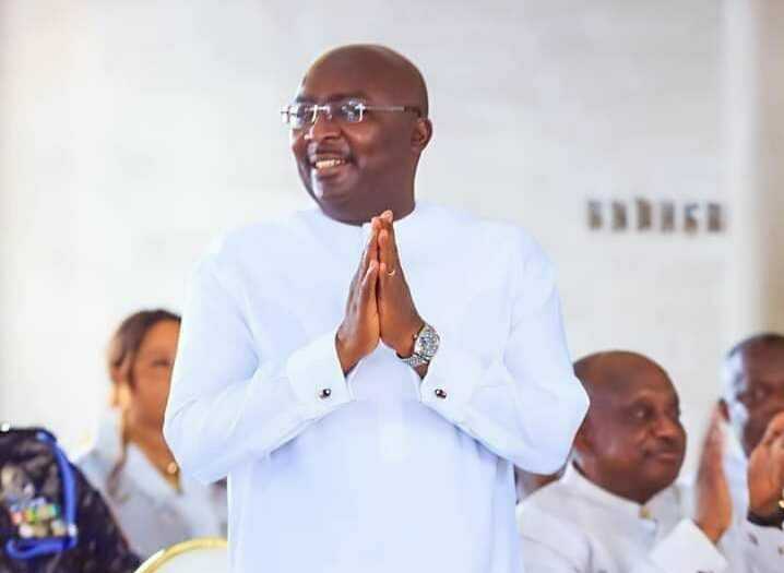 [BREAKING NEWS] Bawumia concedes defeat; congratulates Mahama