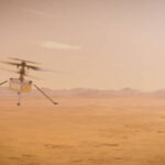 Ingenuity helicopter’s flying days cut short by featureless Martian terrain