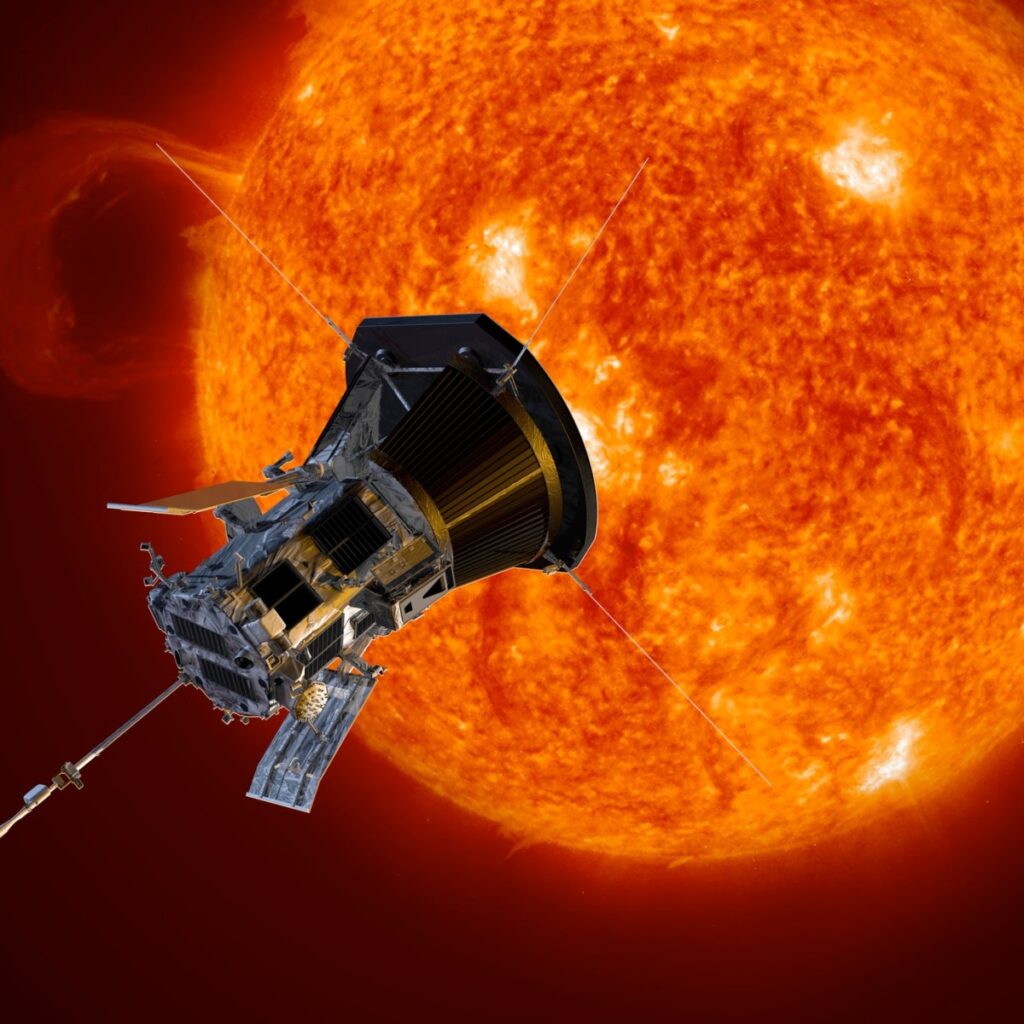 Parker Solar Probe to make closest approach yet to the sun