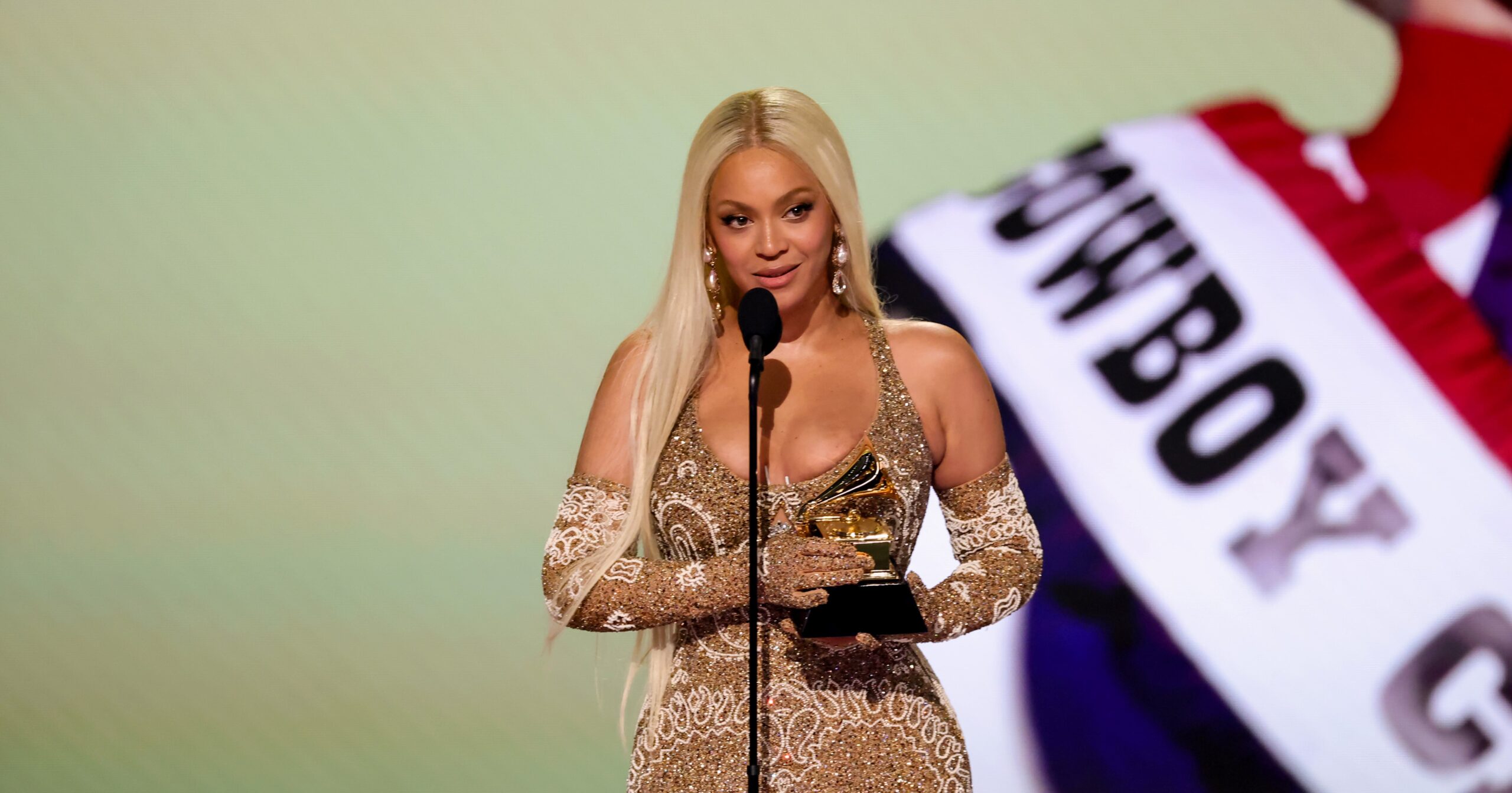 Beyoncé’s Grammys Wins Prove That Black Women in Country Are Getting Their Due