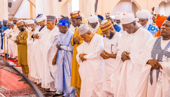 ‘Ga’nu si’ and the politics of business and religion among Yoruba muslims